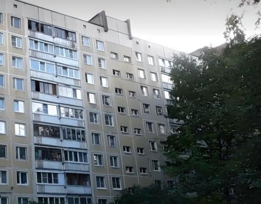 ул. Асафьева д.12, к.1, лит.А